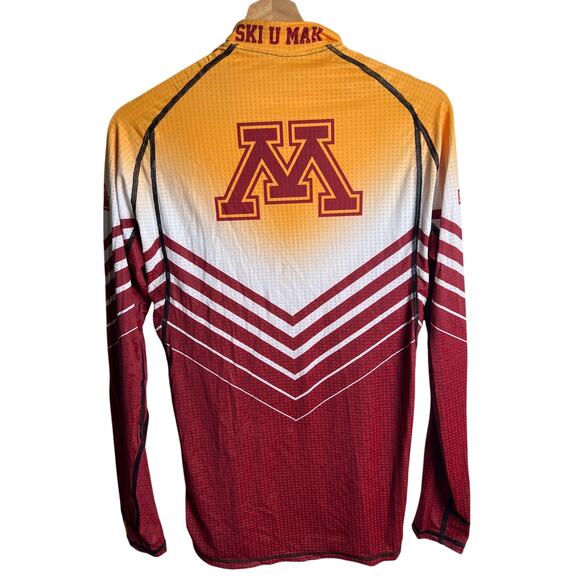 Podiumwear 000 bike Cyclinng Jersey University Of Minnesota Size Large - Picture 2 of 6